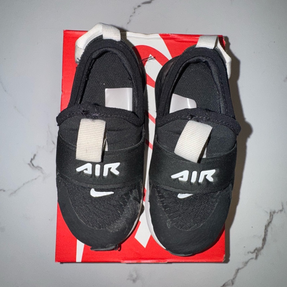 Nike Kids Black Air Shoes